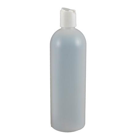 OTHER PRODUCT BRANDS Clear Empty Bottle 16 oz. 1148